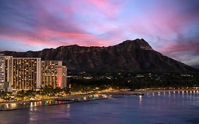 Waikiki Beach Marriott Resort & Spa